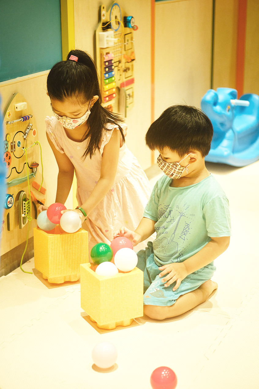 Dodo bàu cát khu vui chơi