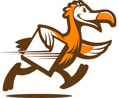 dodo pizza bird
