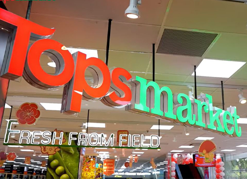 Tops market@Cần Thơ