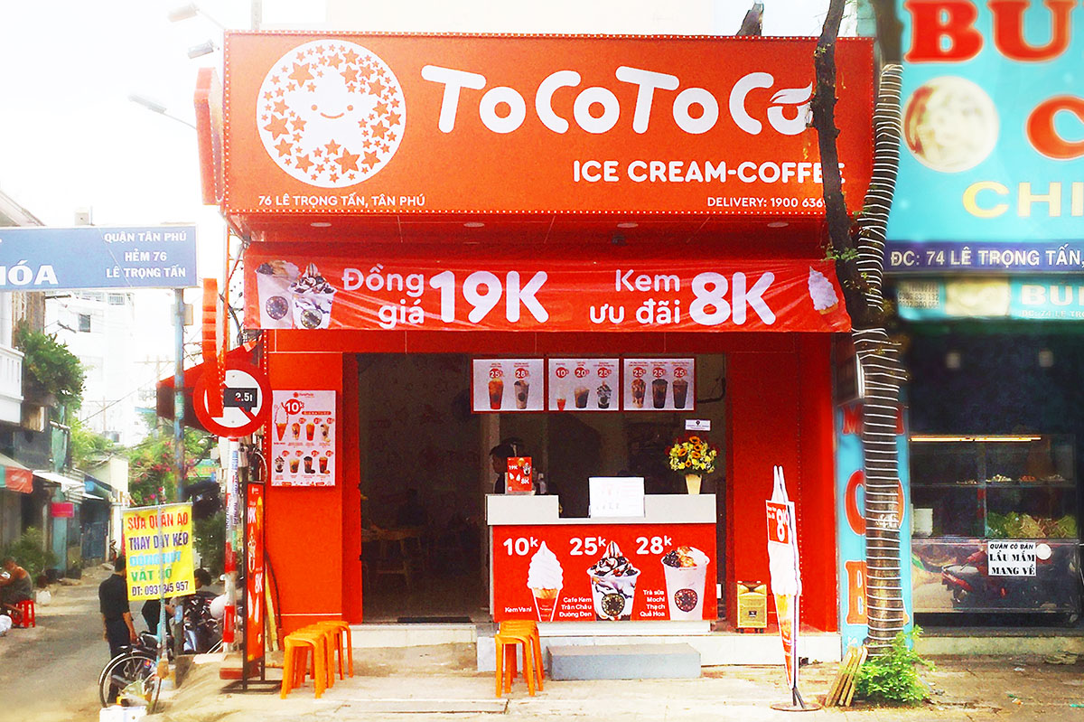ToCoToCo 76 Lê Trọng Tấn