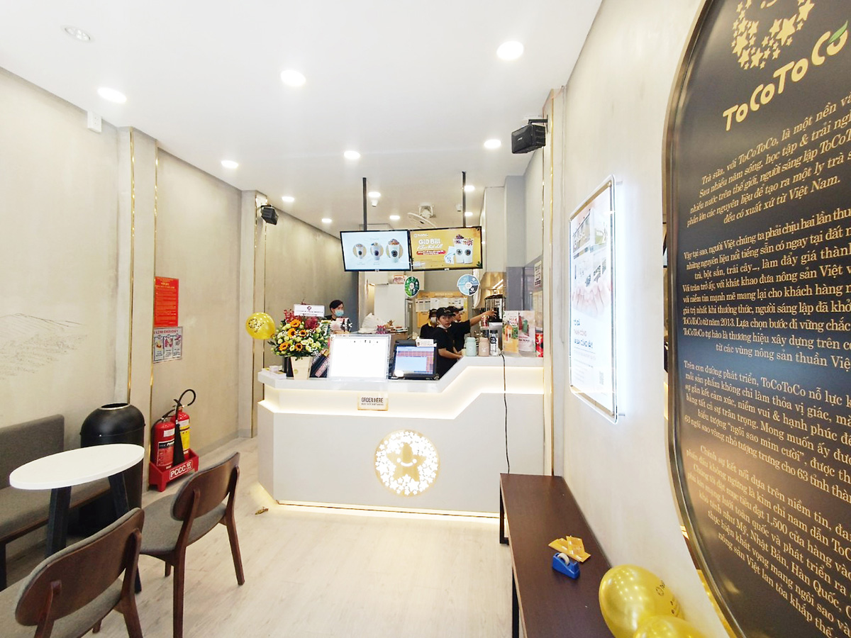 ToCoToCo 524A Lê Văn Sỹ