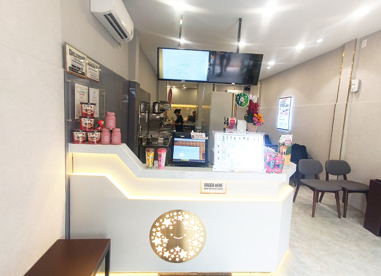 ToCoToCo Tỉnh Lộ 10 khai trương