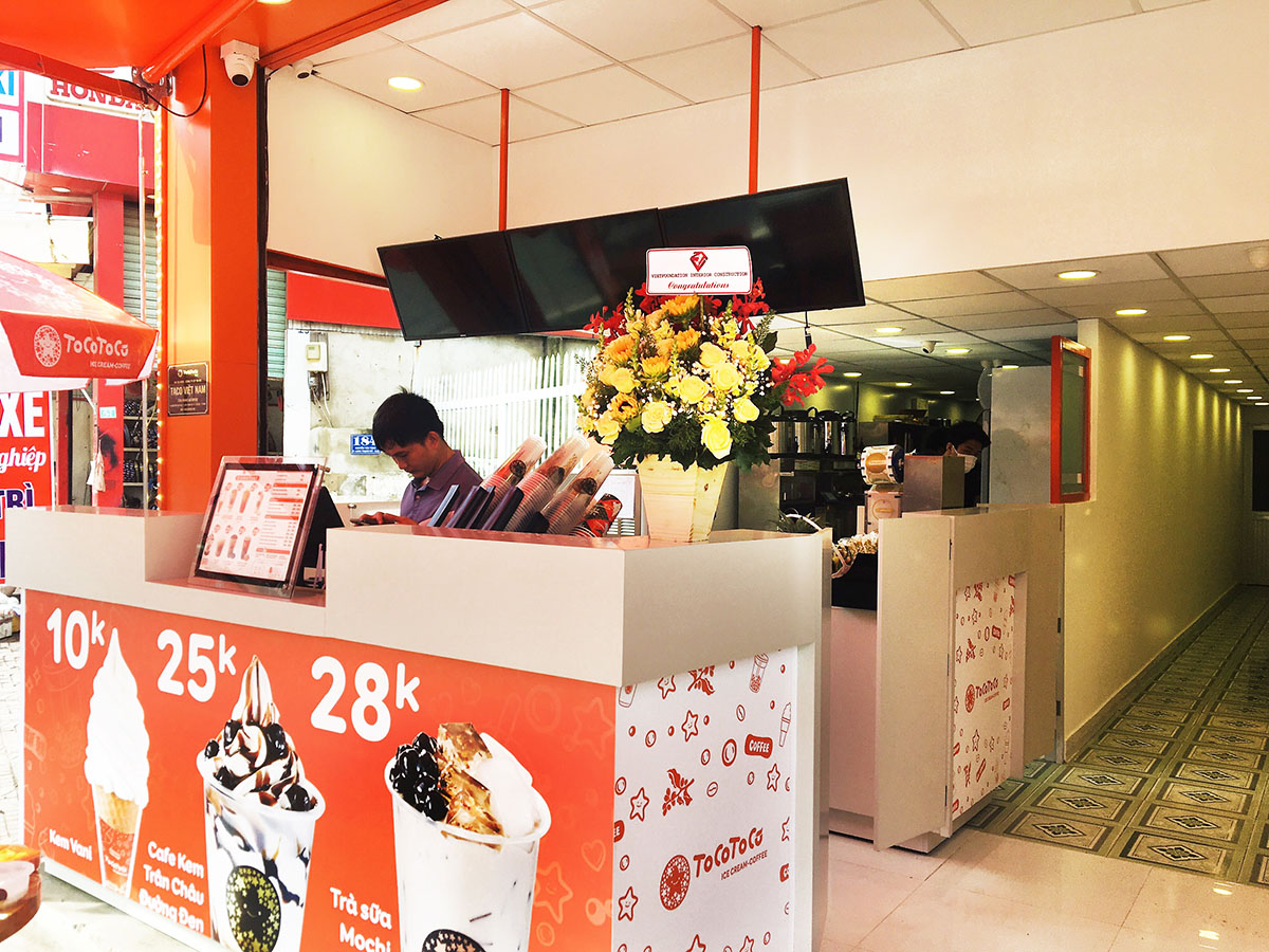 khai trương tocotoco nguyễn văn tăng