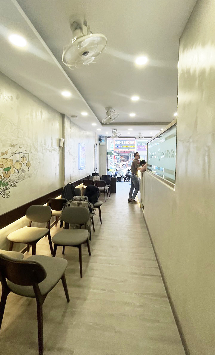 tocotoco 77 trần trọng cung