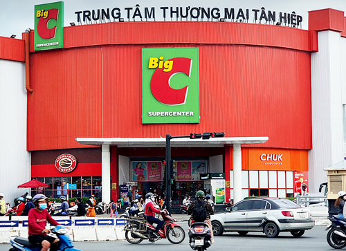 GO! Tân Hiệp