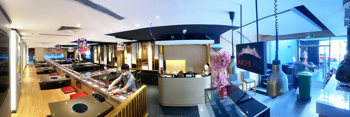 kichi kichi 339 nguyễn trãi