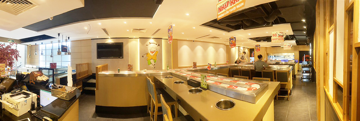 nhà hàng kichi kichi