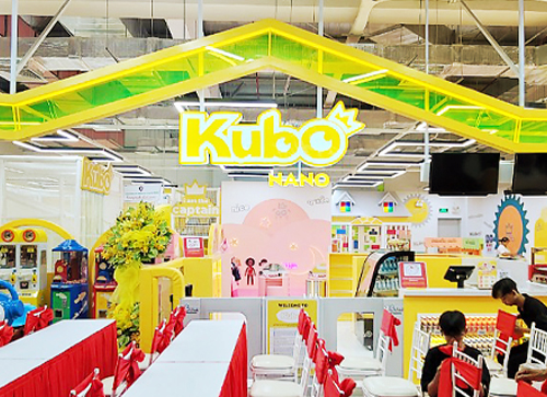 Kubo NANO@Nhơn Trạch