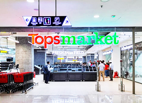 Tops market