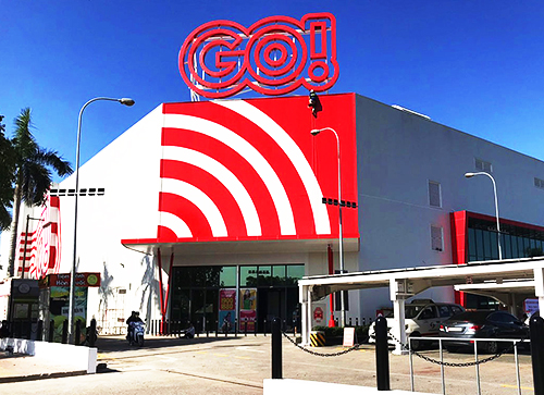 GO! Mall