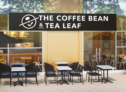 The Coffee Bean & Tea Leaf