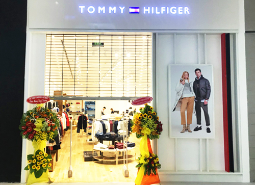 Tommy Hilfiger