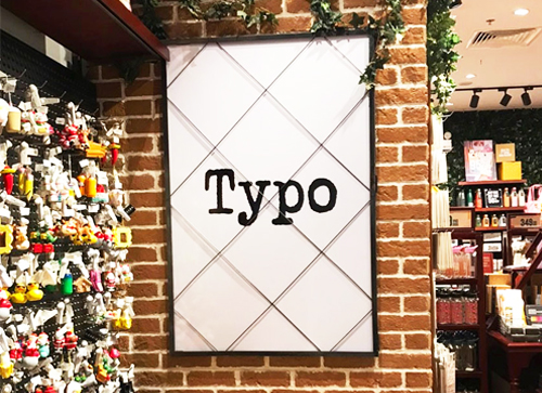 Typo