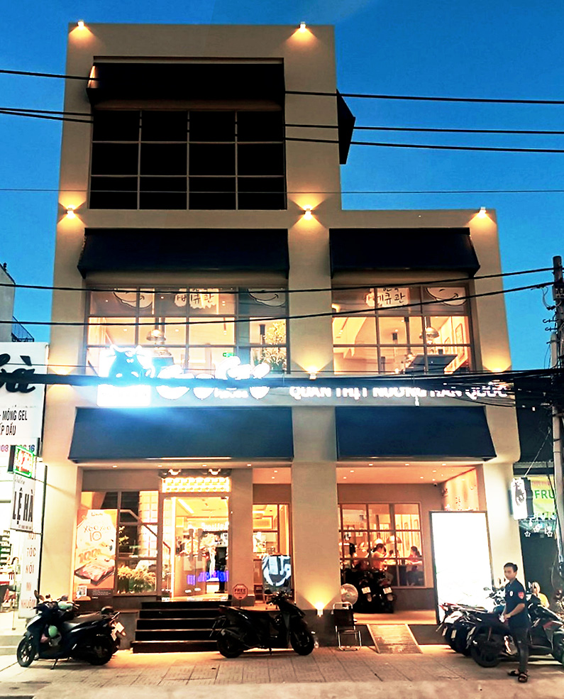 gogi house nguyễn ảnh thủ