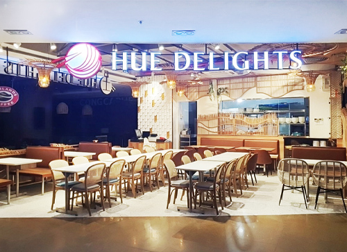 Hue Delights