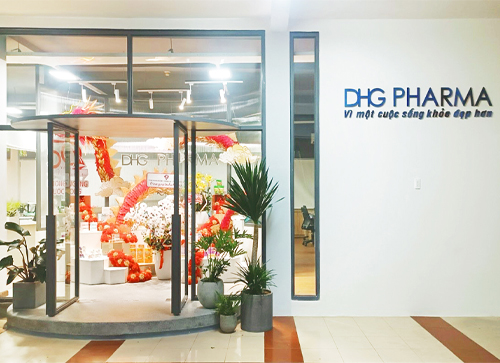 DHG Pharma@Cần Thơ