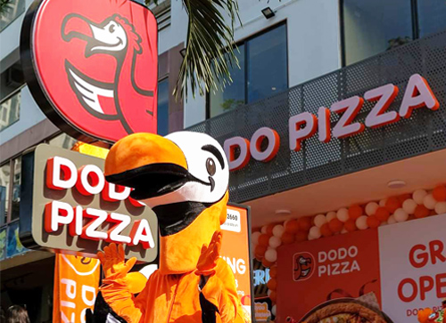 DODO Pizza@Phú Mỹ Hưng