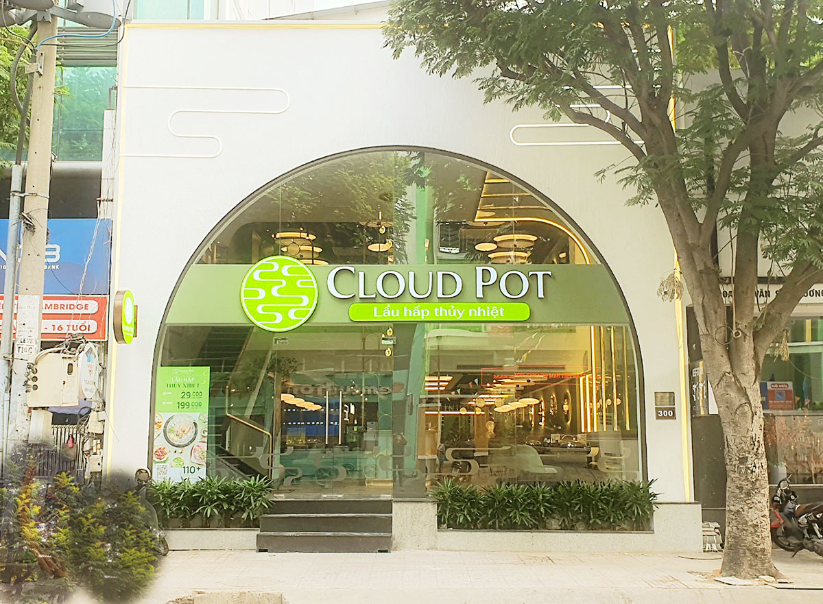 Cloud pot Lê văn sỹ