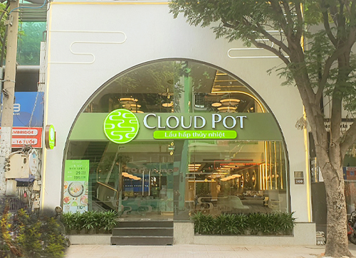Cloud Pot@Lê Văn Sỹ