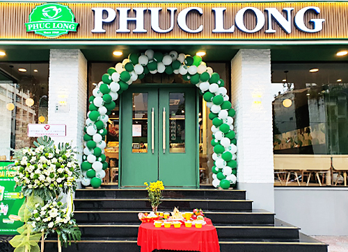 Phúc Long@21-23 Nguyễn Thị Minh Khai