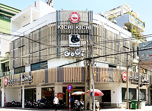 Kichi-Kichi và Gogi House@Vũng Tàu