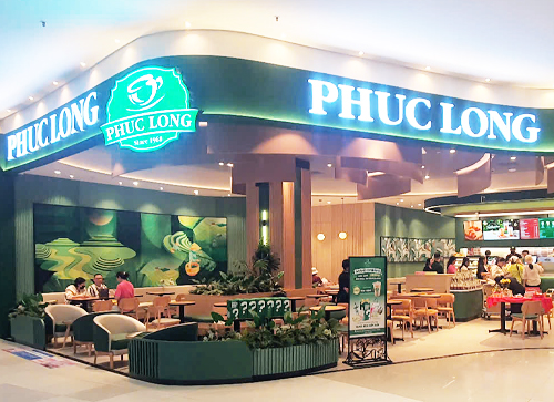 Phúc Long@Aeon Mall Tân Phú
