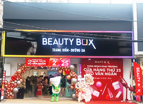 Beauty Box