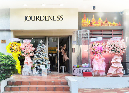 Jourdeness Spa@Phú Mỹ Hưng