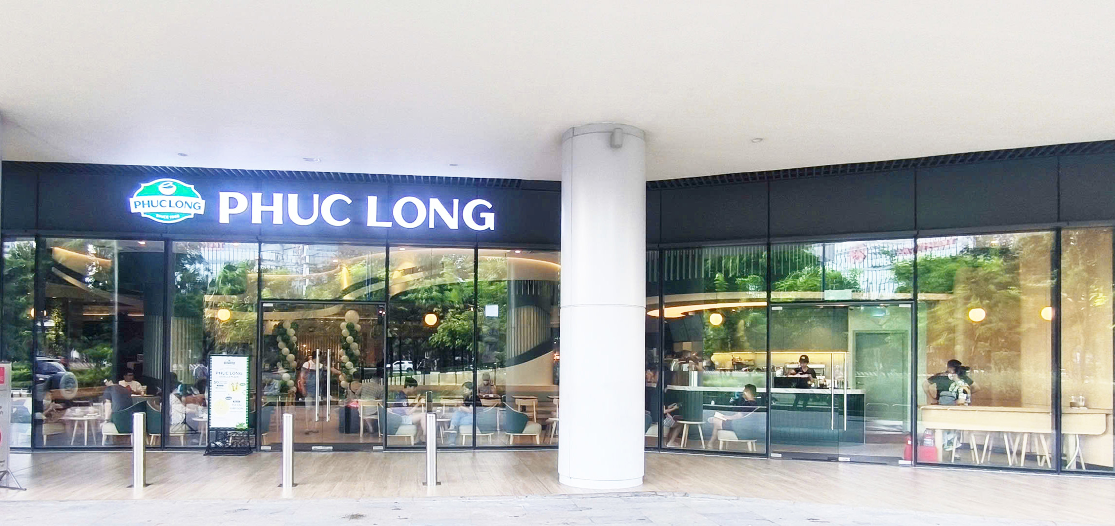 phúc long estella place