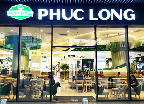 Phúc Long@Estella Place