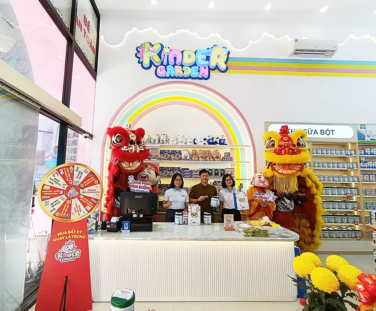 kindergarden lê văn sỹ