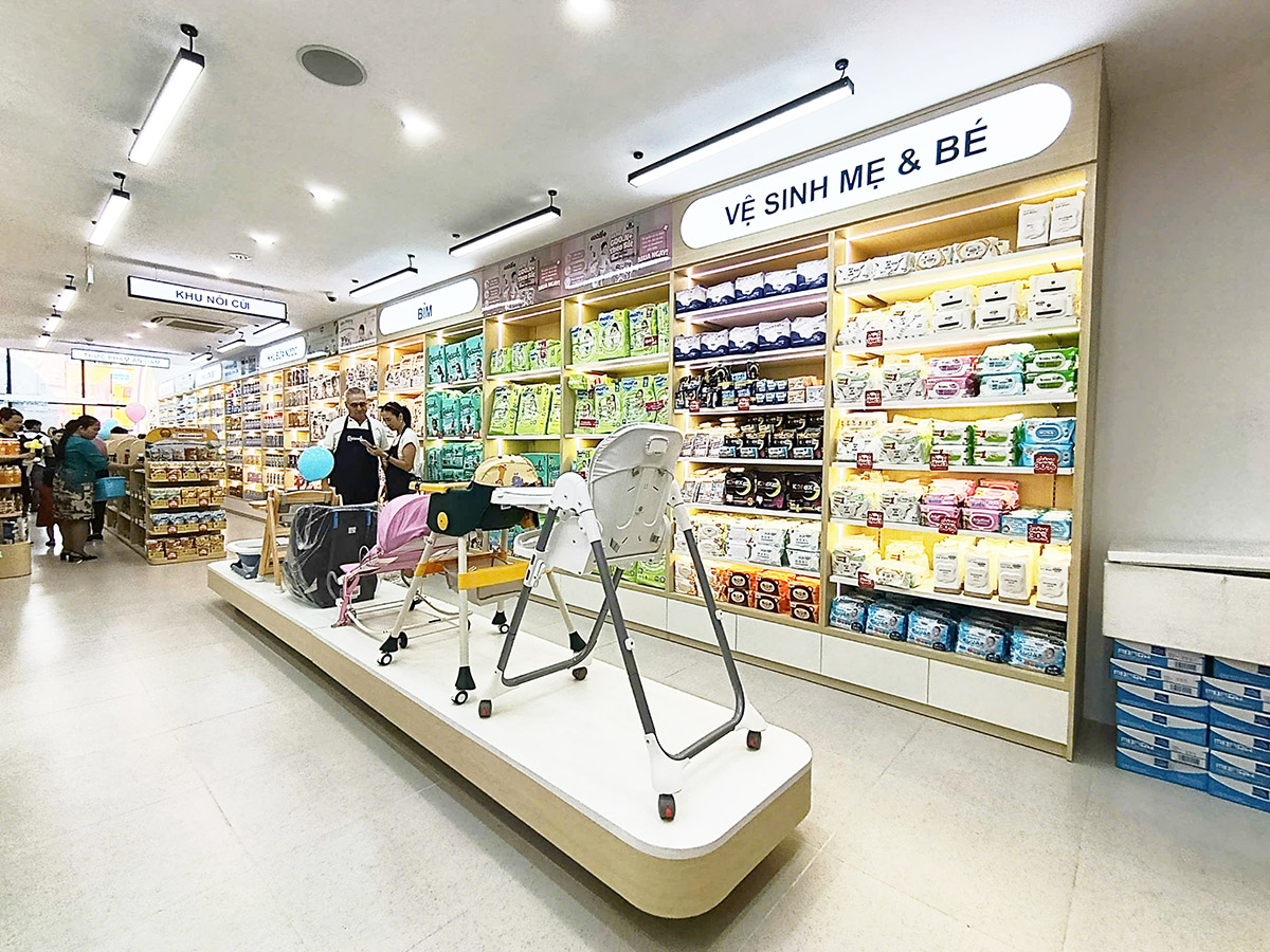kindergarden lê văn sỹ sản phẩm