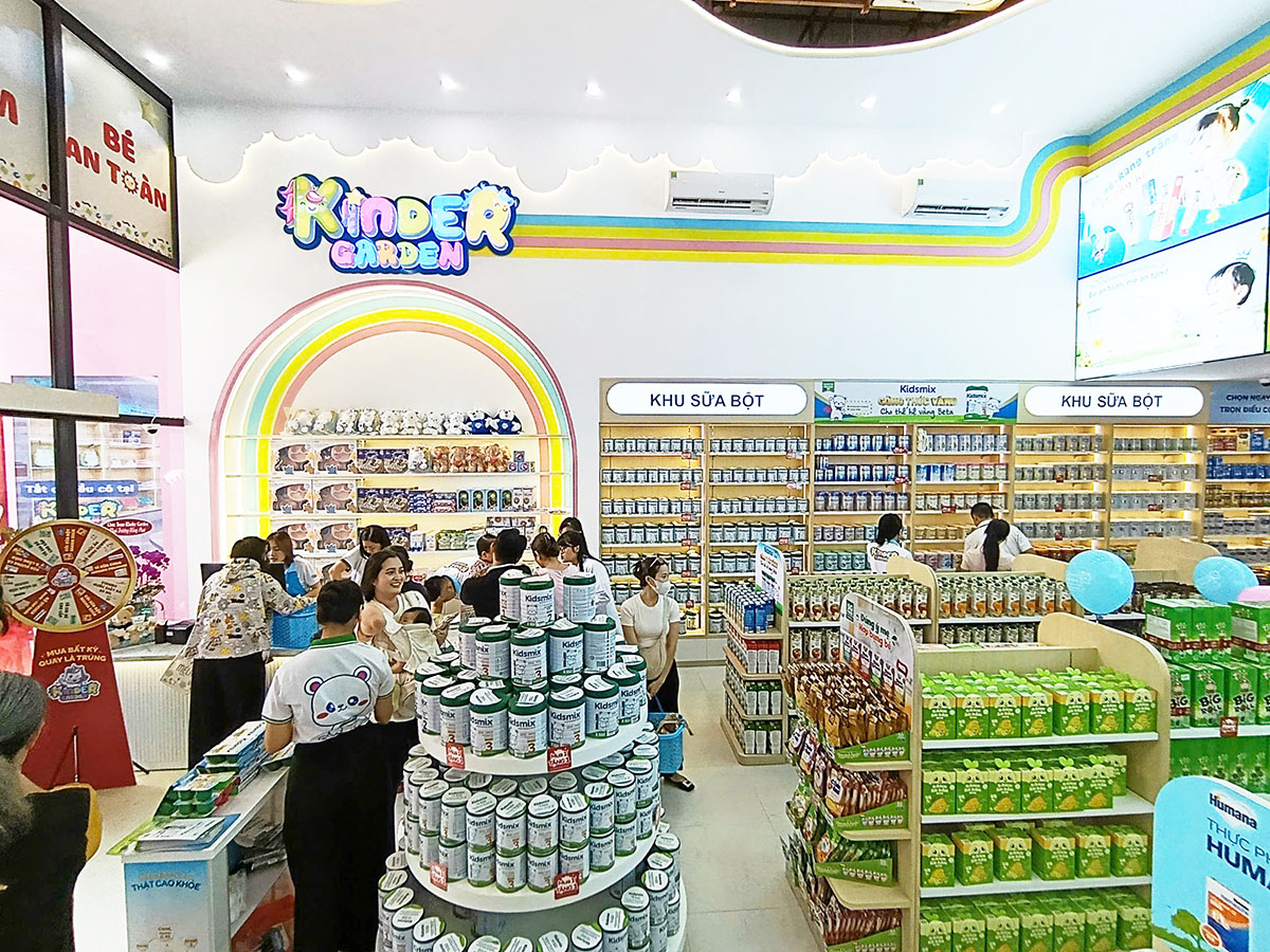 menu shop kindergarden
