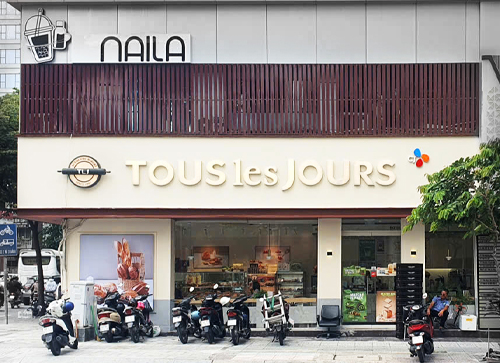 TOUS les JOURS