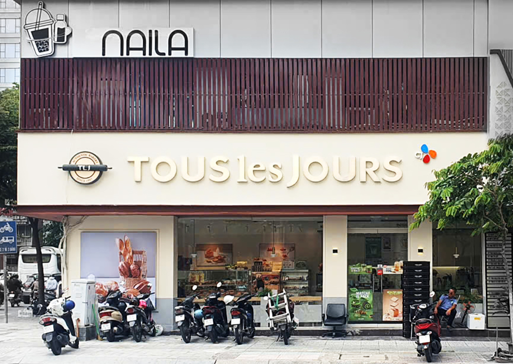 TOUS les JOURS Nguyễn Đình Chiểu