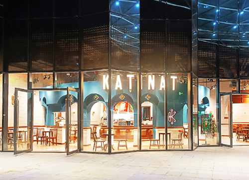 Katinat Saigon Kafe