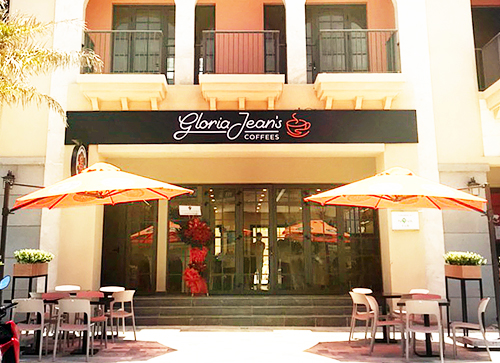 Gloria Jean's Coffees