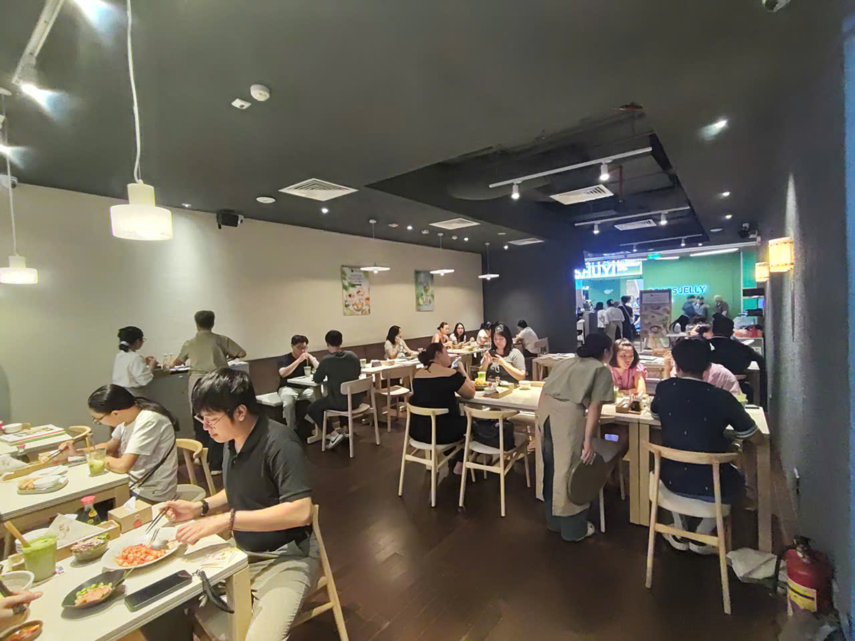 morico vincom center đồng khởi