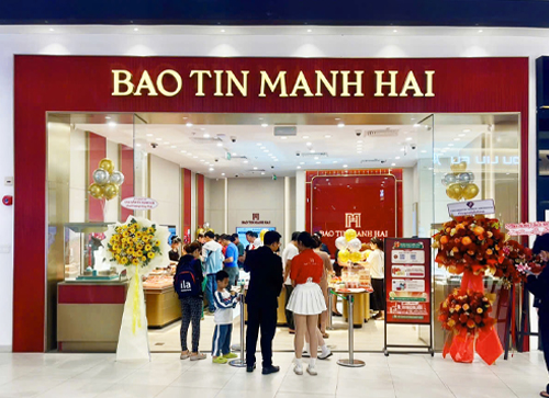 Bảo Tín Mạnh Hải