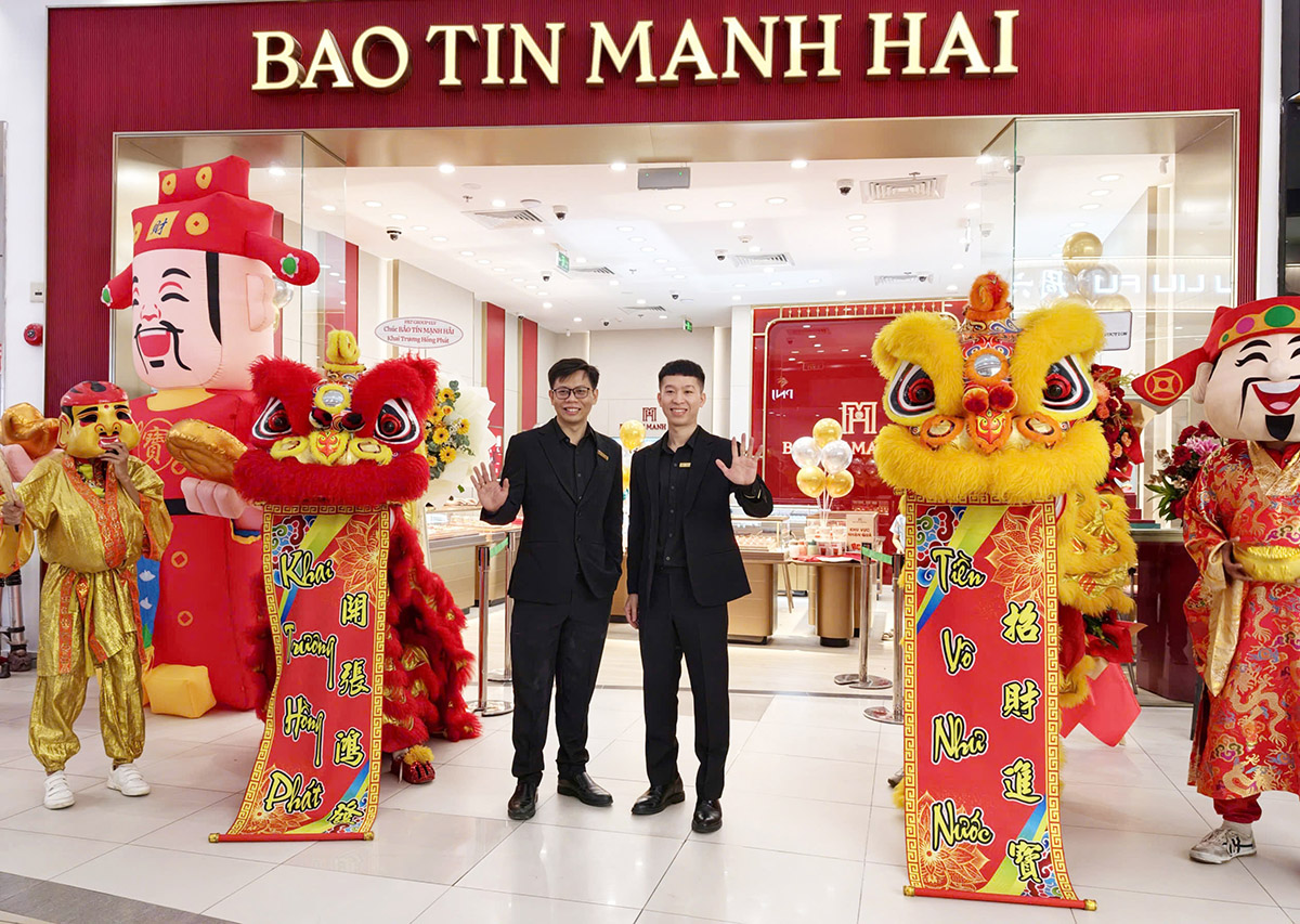 bảo tín mạnh hải aeon mall tân phú