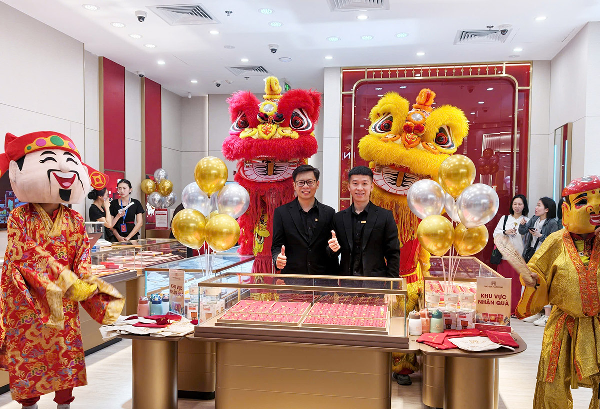 bảo tín mạnh hải gần aeon mall tân phú