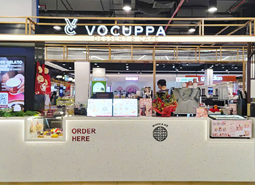 Vocuppa x Yummy@GO Tân Hiệp