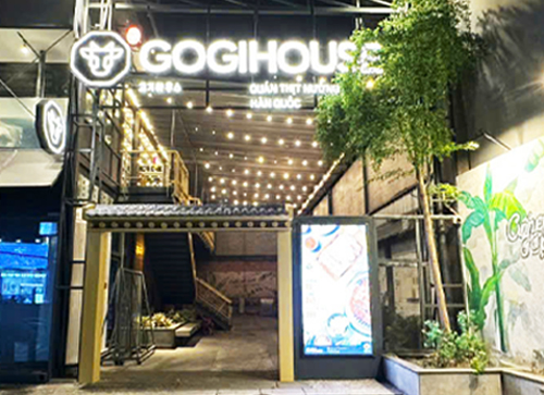 Gogi House@Nguyễn Thị Thập