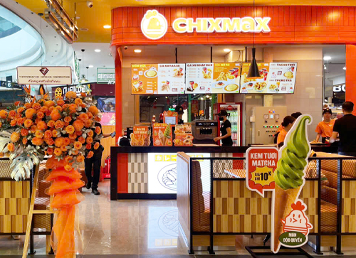 Chixmax@Vạn Hanh Mall