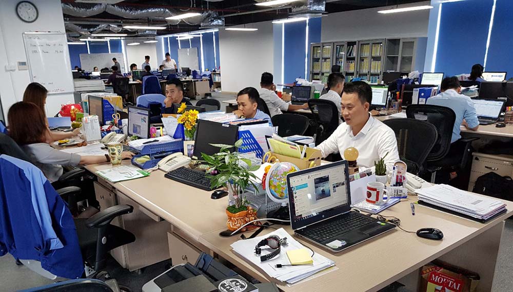 nội thất văn phòng sugiko hà nội