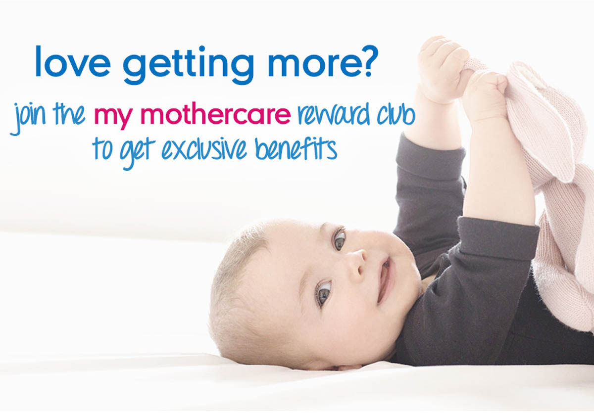 cửa hàng Mothercare landmark 81