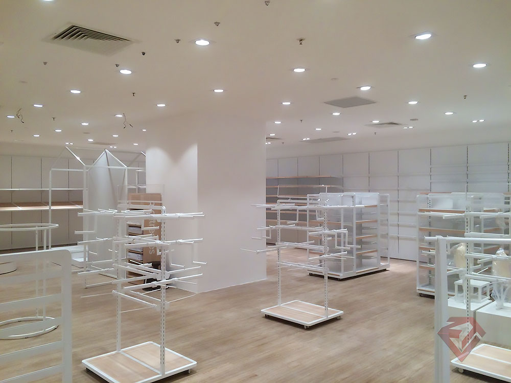 công ty thiết kế shop đẹp tphcm
