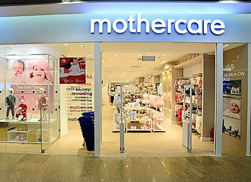 Mothercare@Vincom B