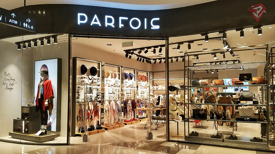 cửa hàng parfois việt nam