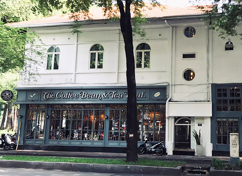 The Coffee Bean@Hàn Thuyên